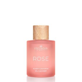 COCOSOLIS ROSE Purify & Nourish Oil Cleanser Почистващо масло за лице 50мл