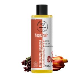 Happyhair шампоан за суха, боядисана и увредена коса Сапунена Работилница
