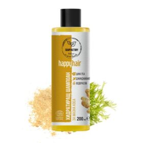 Happyhair шампоан при мазна коса и скалп Сапунена Работилница