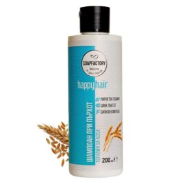 Happyhair шампоан при пърхот – терапия за коса Сапунена Работилница