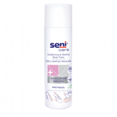 Seni Care Пяна за измиване на тялото 500 ml