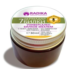 Radika Мехлем ДЕРМАДАР 7 БИЛКИ 30мл РАДИКА