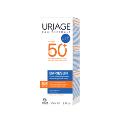 Uriage Bariederm SPF50+ Минерален хидратиращ крем 100 ml