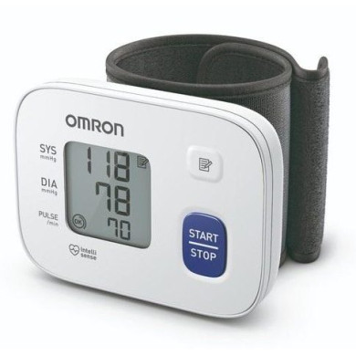 АПАРАТ ЗА КРЪВНО за китка OMRON RS1