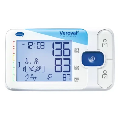 АПАРАТ ЗА КРЪВНО VEROVAL® duo control M