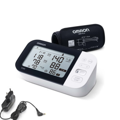 АПАРАТ ЗА КРЪВНО OMRON М7 INTELLI IT / AFIB +АДАПТЕР