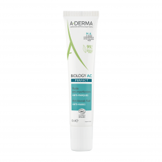 A-Derma Biology AC Perfect Флуид срещу несъвършенства 40 ml