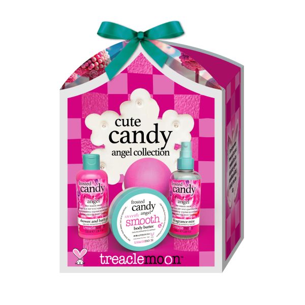 Treaclemoon подаръчен комплект за тяло Candy Angel Collection 4 части