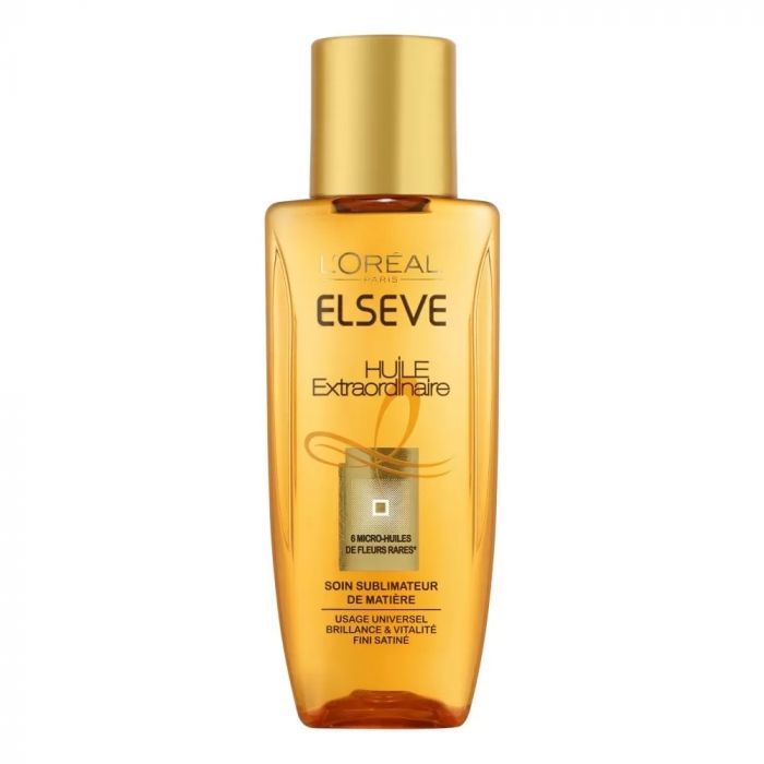 L`OREAL ELSEVE EXTRAORDINARY Олио за коса, 50 мл.
