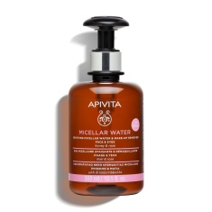Apivita Мицеларна вода с воза и мед 300 ml