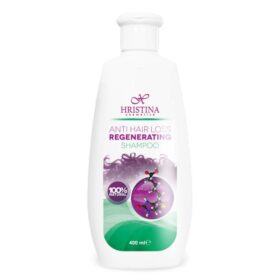 Регенериращ Шампоан Против Косопад 400 ml Hristina cosmetics