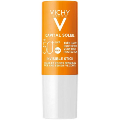 Vichy Capital Soleil стик Слънцезащитните стик за чувствителни зони SPF 50+