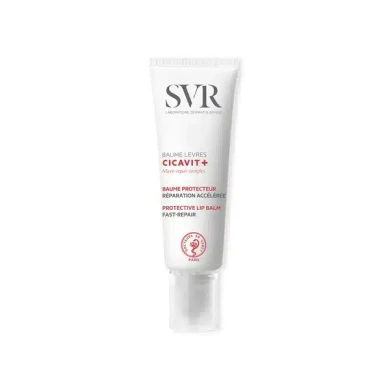 SVR CICAVIT+ LEVRES - Възстановяващ и предпазващ балсам за устни 10 гр