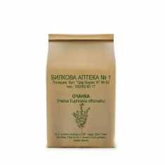 Очанка стрък 50 г - Аптеки 36.6