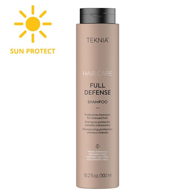LAKME TEKNIA FULL DEFENSE Защитен шампоан, 300 мл