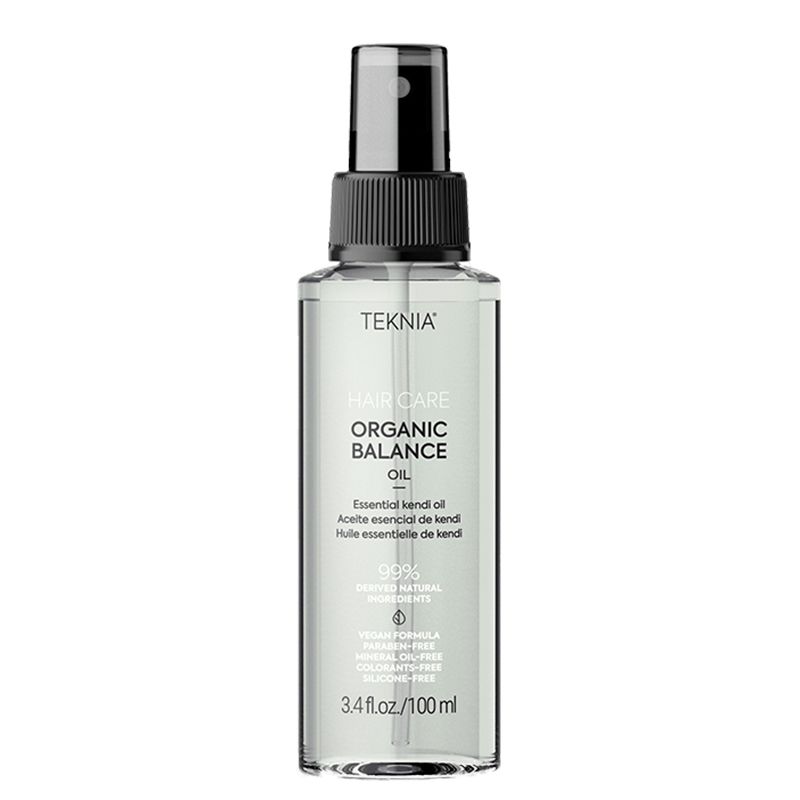 LAKME TEKNIA ORGANIC BALANCE Кенди олио за подхранване и блясък, 100 мл.
