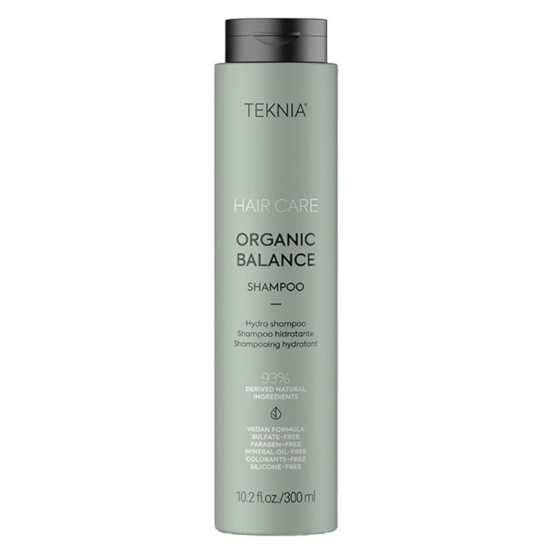 LAKME TEKNIA ORGANIC BALANCE Хидратиращ шампоан, 300 мл.