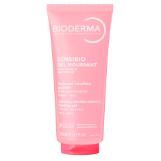 Bioderma Sensibio Гел Мусан 200 ml Еко-туба