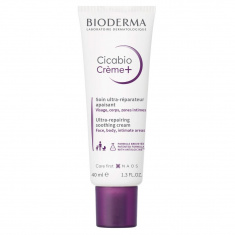 Bioderma Cicabio Ултра възстановяващ крем 40 ml