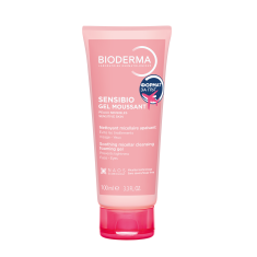 Bioderma Sensibio Измивен гел 100 ml