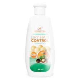 Шампоан за суха коса, 400 ml Hristina cosmetics