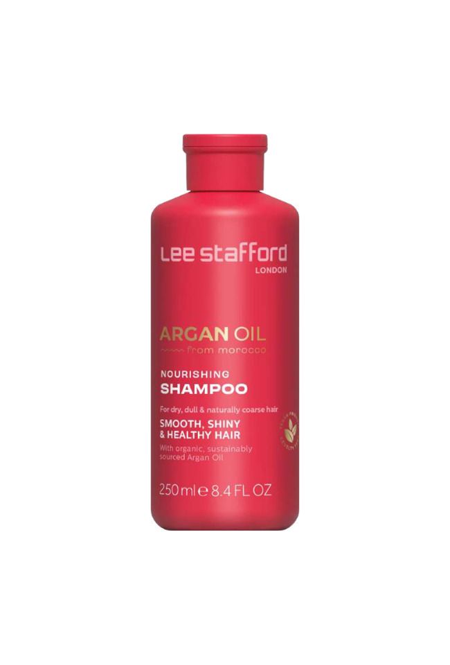 LEE STAFFORD ARGAN OIL FROM MOROCCO Подхранващ шампоан за коса, 250 мл