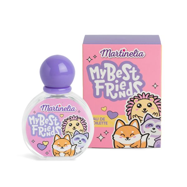 Martinelia детска тоалетна вода за момичета Best Friends 30мл