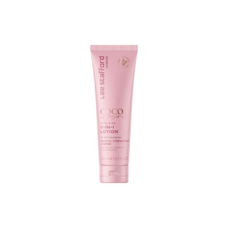 LEE STAFFORD COCO LOCO BLOW & GO 11-IN-1 Стилизиращ лосион за коса ,100 мл
