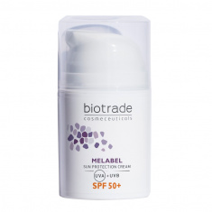 biotrade Melabel Sun Слънцезащитен крем за чувствителна кожа SPF50+ 50 ml