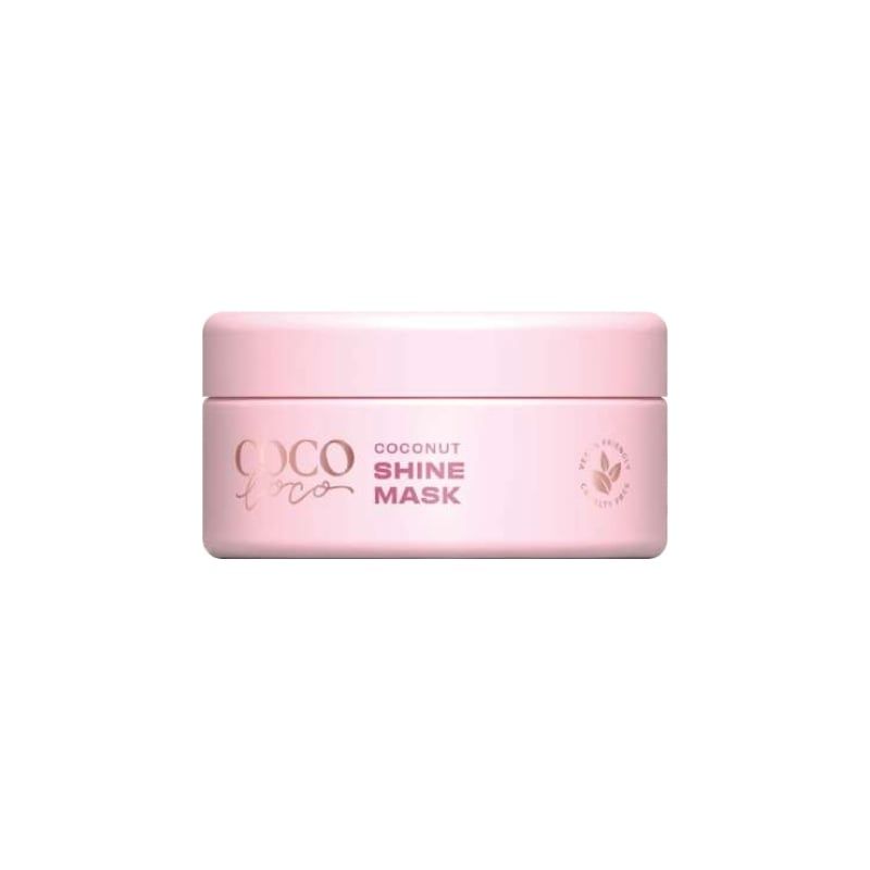 LEE STAFFORD COCO LOCO COCONUT Маска за коса за блясък, 200 мл
