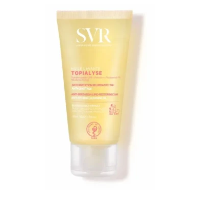 SVR TOPIALYSE Мицеларно душ-олио 55мл