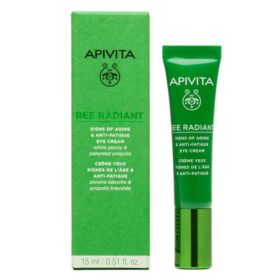 Apivita Bee Radiant Околоочен крем против стареене х15 мл АПИВИТА