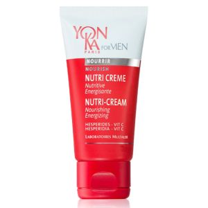 Подхранващ и енергизиращ мултивитаминен крем за мъже Yon-Ka Nutri-Creme Homme 50ml