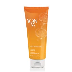Мляко за тяло с ревитализиращо действие Yon-ka Aroma Fusion Hydrating Revitalizing Body Milk 200ml
