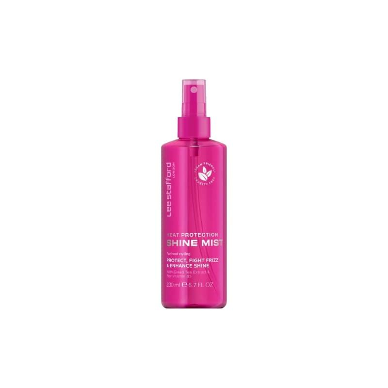 LEE STAFFORD STYLING HEAT PROTECTION SHINE Стилизиращ спрей за топлинна защита и блясък, 200 мл