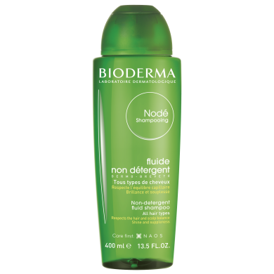 Bioderma Node Флуиден шампоан без детергенти 400мл