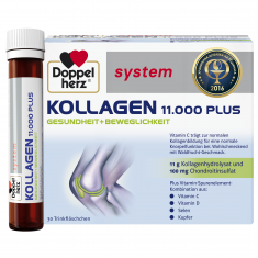 DoppelHerz System Колаген за здрави стави 25 ml x30 флакона