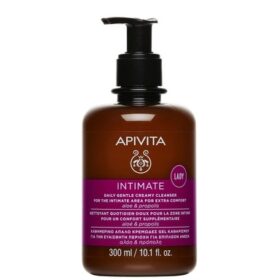 Apivita Intimate Lady кремообразен хидратиращ интимен гел x300 мл АПИВИТА