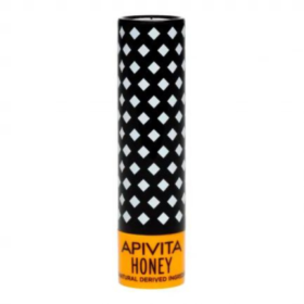 Apivita Lip Care хидратиращ стик за устни с мед 4.4 гр АПИВИТА