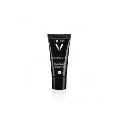 Vichy Dermablend Коригиращ фон дьо тен флуид 16ч 15 Опал 30ml