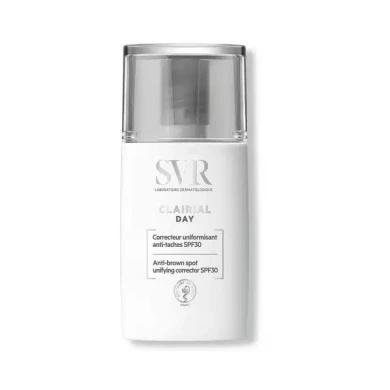 SVR Clairial Day депигментиращ крем-коректор за лице с цвят SPF 30 - 30мл