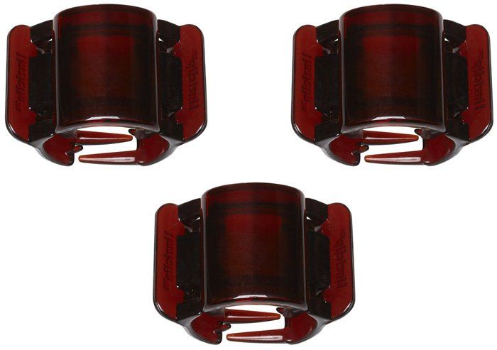 LINZICLIP MINI Карамел, мини, щипка за коса 3 броя