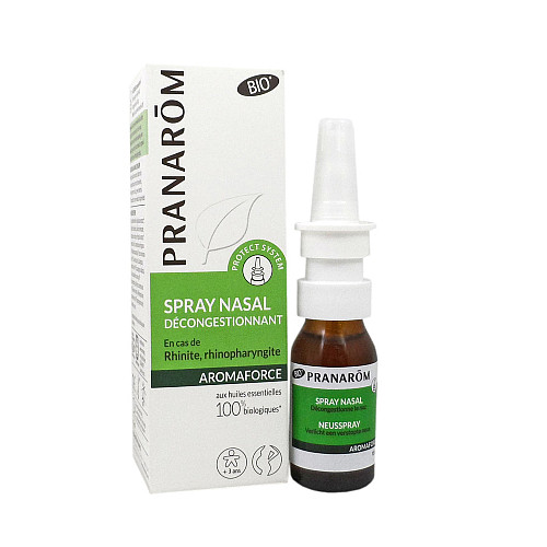 Pranarom Спрей за нос Pranarom Aromaforce Nasal Spray 15ml