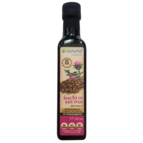 Bioherba Milk Thistle масло от бял трън 250 МЛ БИОХЕРБА