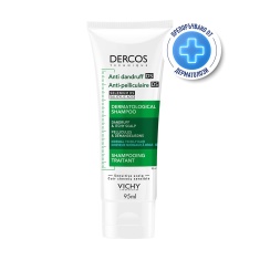 Vichy Dercos AD Шампоан против пърхот за нормална или мазна коса 95 ml