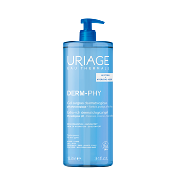 ЮРИАЖ DERM-PHY ИЗМИВЕН ДУШ-ГЕЛ SURGRAS 1 Л