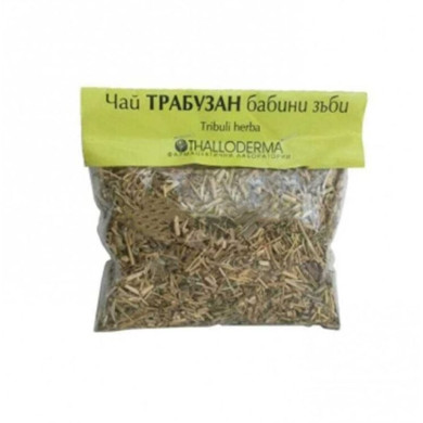 ЧАЙ БАБИНИ ЗЪБИ/ТРЪБУЗАН/ 40ГР ПЛИК ТАЛОДЕРМА