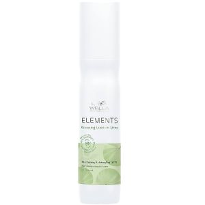 Възстановяващ спрей балсам без отмиване за суха и увредена коса Wella Elements Lightweight Renewing Leave-in Spray 150ml