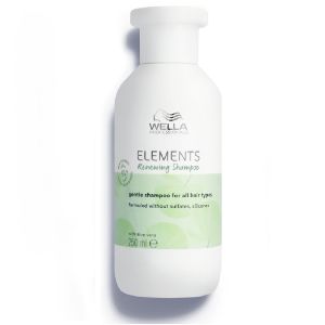 Възобновяващ шампоан за суха и увредена коса Wella Elements Renewing Shampoo 250ml