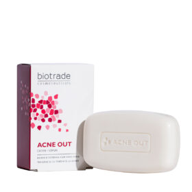 Biotrade Acne Out сапун за мазна и акнеична кожа 100гр Акне Аут БИОТРЕЙД